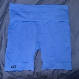 Set Active speedway shorts sculptflex